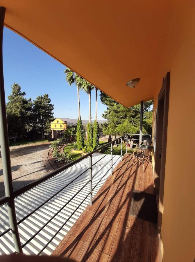 Hostel Rancho El Campanario En La Ruta Del Vino Valle de Guadalupe Exteriér fotografie