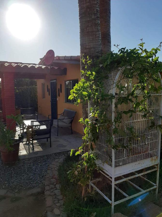 Hostel Rancho El Campanario En La Ruta Del Vino Valle de Guadalupe Exteriér fotografie